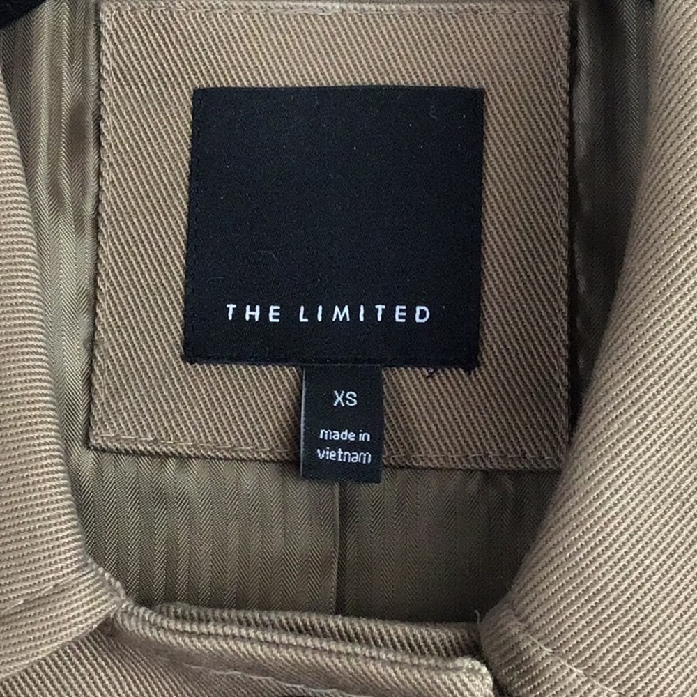 💼The Limited🌴Super Cute Safari Blazer Jacket - Picture 3 of 9